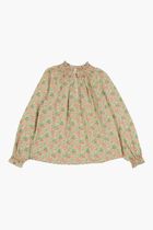 BLOUSE SMOCKEE PETALE