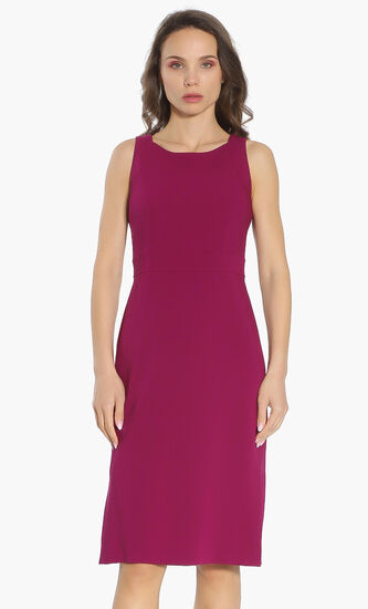 Norcia Sleeveless Dress