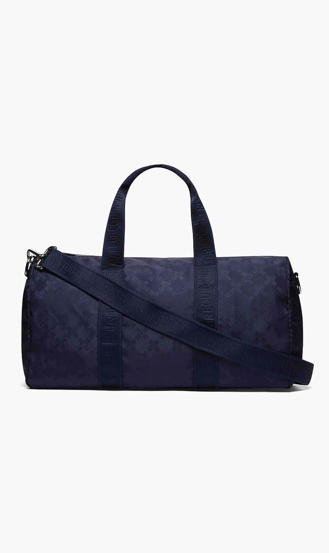 Monogram Travel Bag