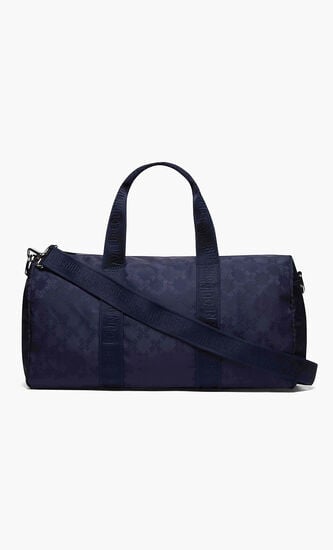 Monogram Travel Bag