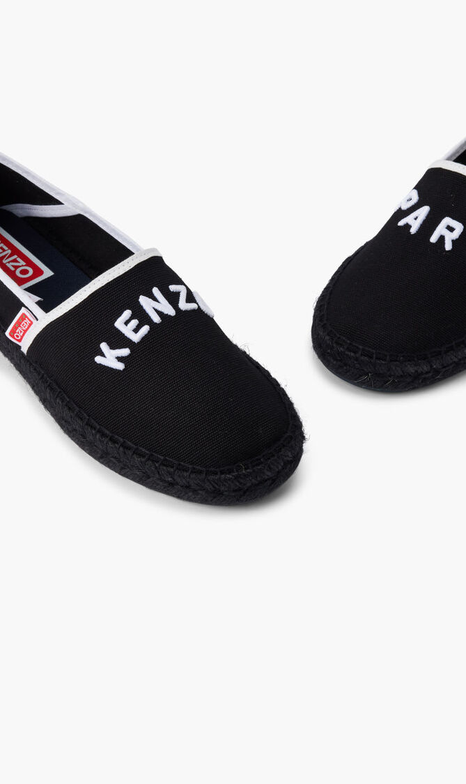 Kenzo Espadrille Slip-On