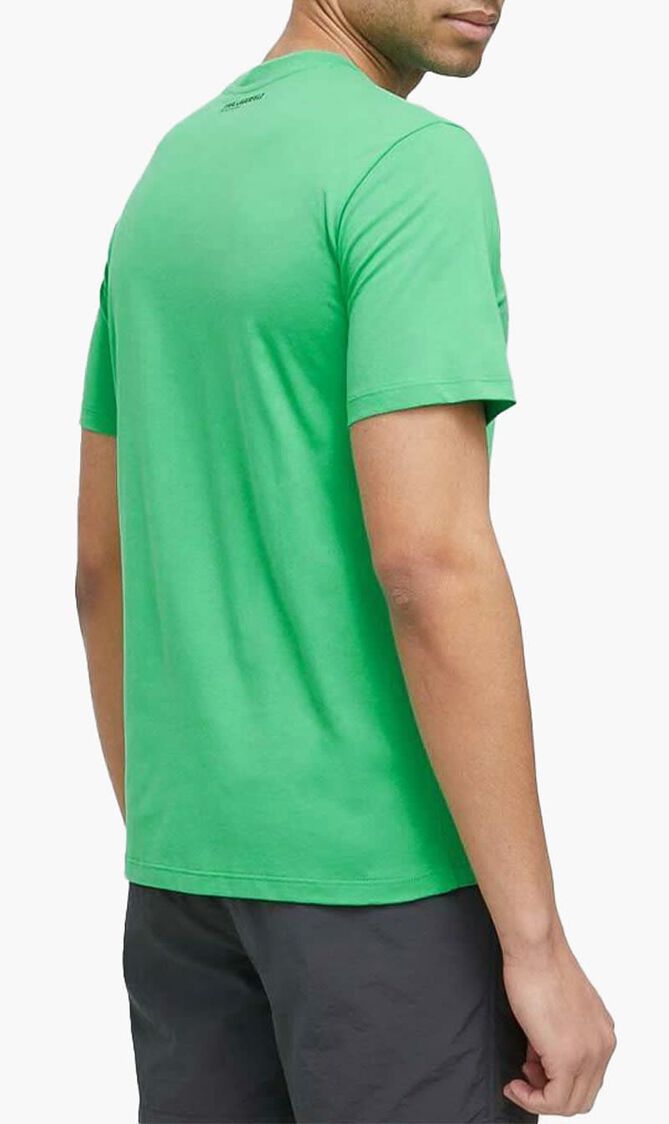 WAVE LOGO RELAXED T-SHIRT