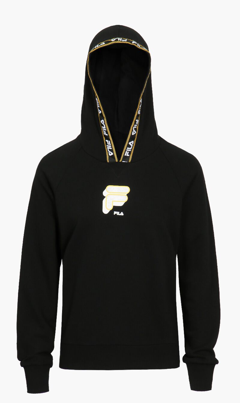 Buy FILA Chayna Logo Tape Hoodie for SAR 70.00 The Deal Outlet