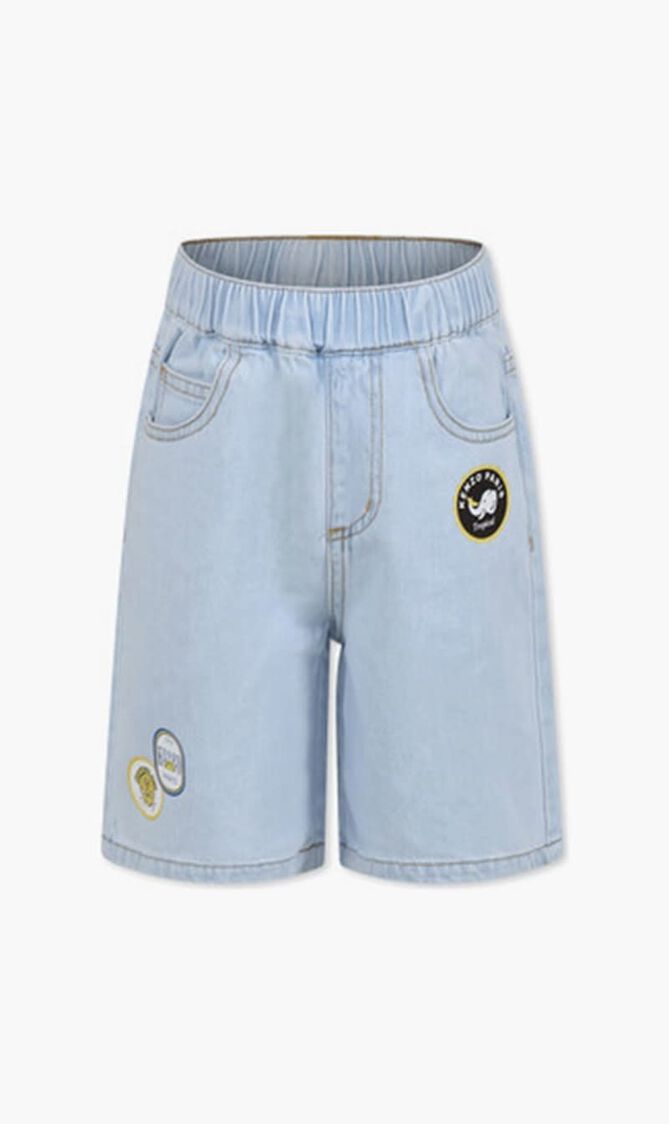 Elasticated Waistband Shorts