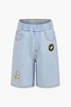 Elasticated Waistband Shorts