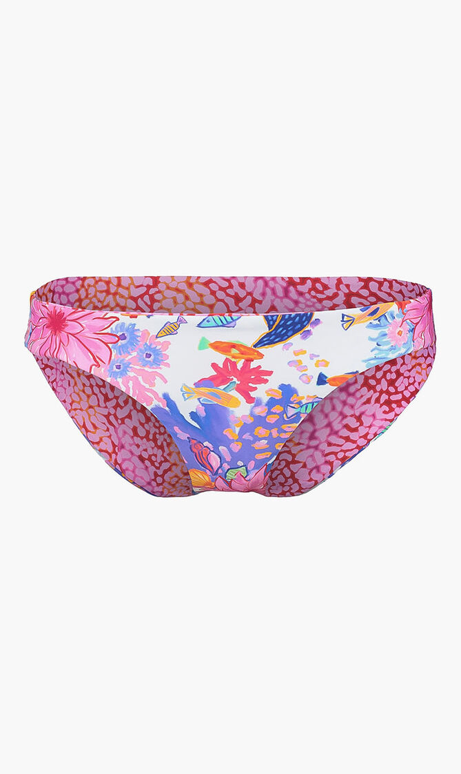 Under The Sea Reversible Hipster Pants