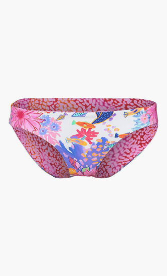 Under The Sea Reversible Hipster Pants