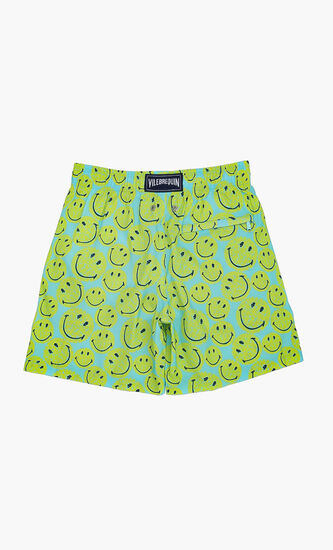 Smiley Shorts