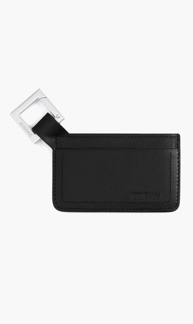 LE PORTE CARTES CUERDA CARD HOLDER