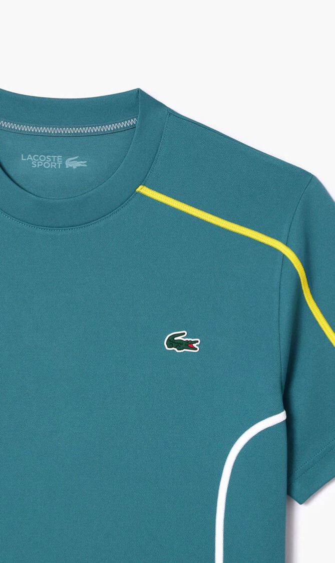 Ultra-Dry Pique Tennis T-Shirt