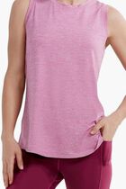 Flowfit Pleat Back Tank