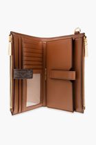 Monogram Print Wallet