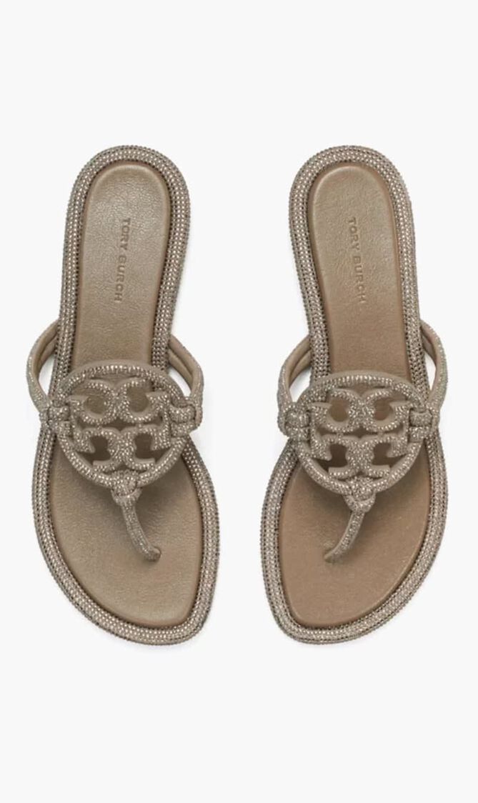 Miller Knotted Sandals