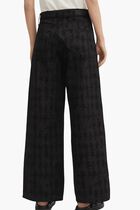 AOP KAMEO WIDE LEG DENIM