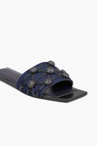 Crystal Bobble Flats Crystal Bobble Flats