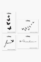 Freedom Collection Tattoo Bath Accessories