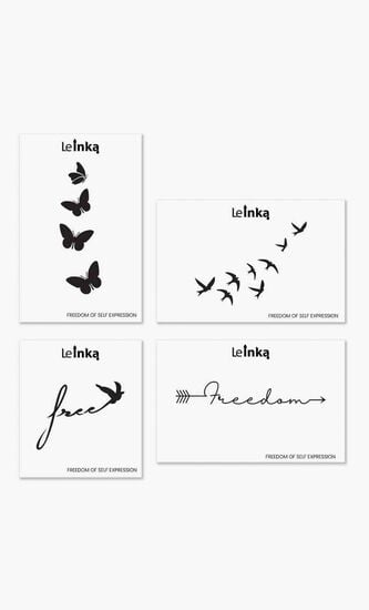 Freedom Collection Tattoo Bath Accessories