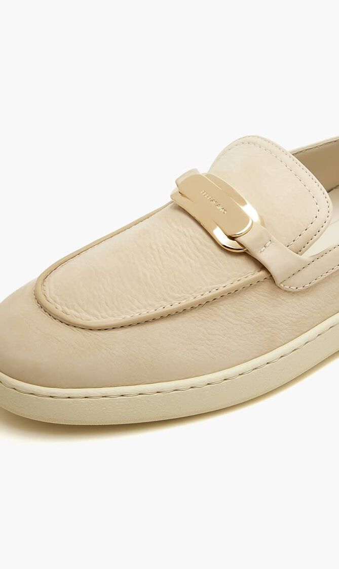 New Vara Buckle Loafers