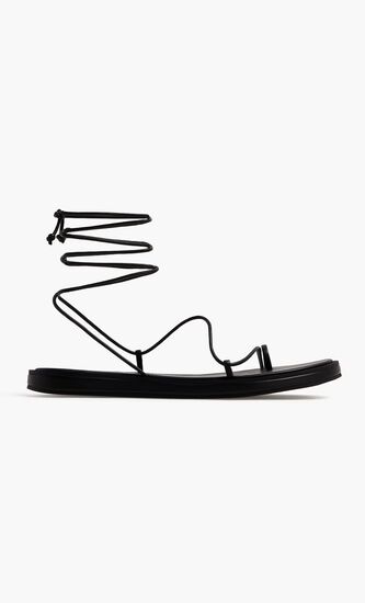Emily Flat Sandals