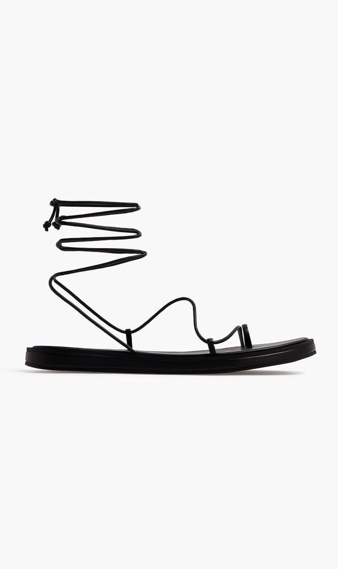 Emily Flat Sandals Emily Flat Sandals