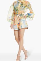Vivian Floral Shorts
