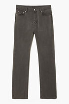 Rinse Wash Straight Fit Jeans