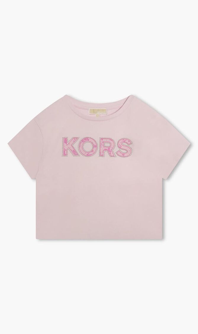 Cropped T-shirt