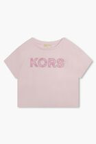 Cropped T-shirt