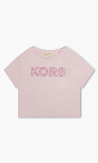 Cropped T-shirt