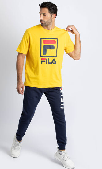 Stacked Logo T-Shirt
