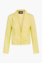Broderie Anglaise Blazer