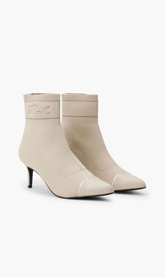 Pandara Mid Ankle Boots