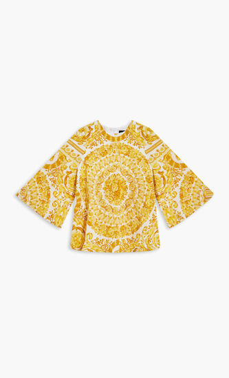 JG TUNIC TOP PPLN AO BAROCCO RAMADAN