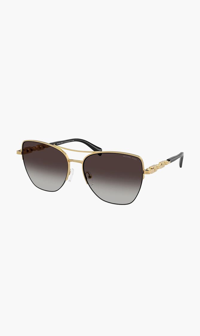 DORADO BEACH SQUARE SUNGLASSES