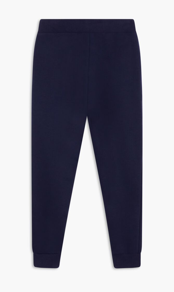 Jogger With Stitch Detail