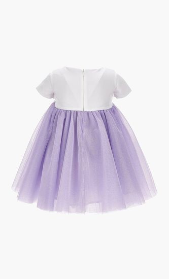 ABITO COMPLEANNO TULLE GL