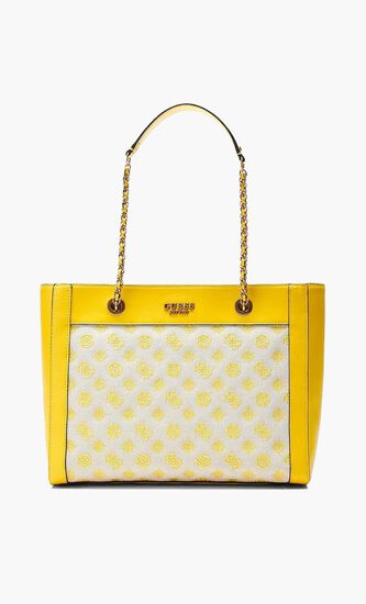ALWAYS TOTE/YELLOW