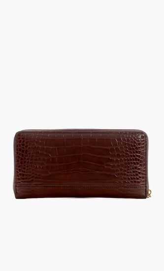 Laurel Zip Around Long Wallet
