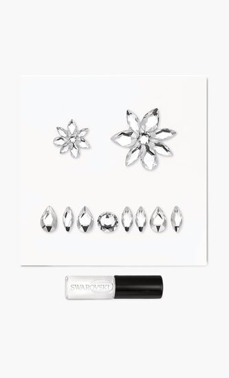 Mixed Cuts Body Jewel Set