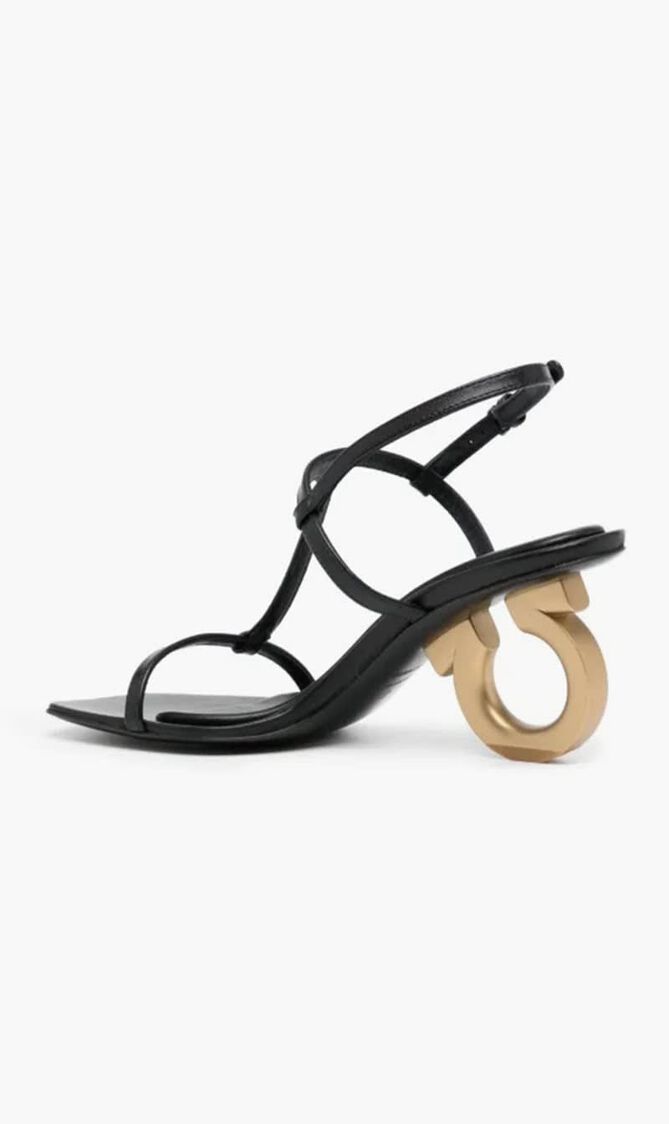 Elina Leather Sandals