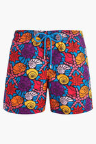 Noumea Sea Shells Swim Shorts