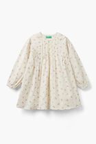 Lightweight Horse Print Dress