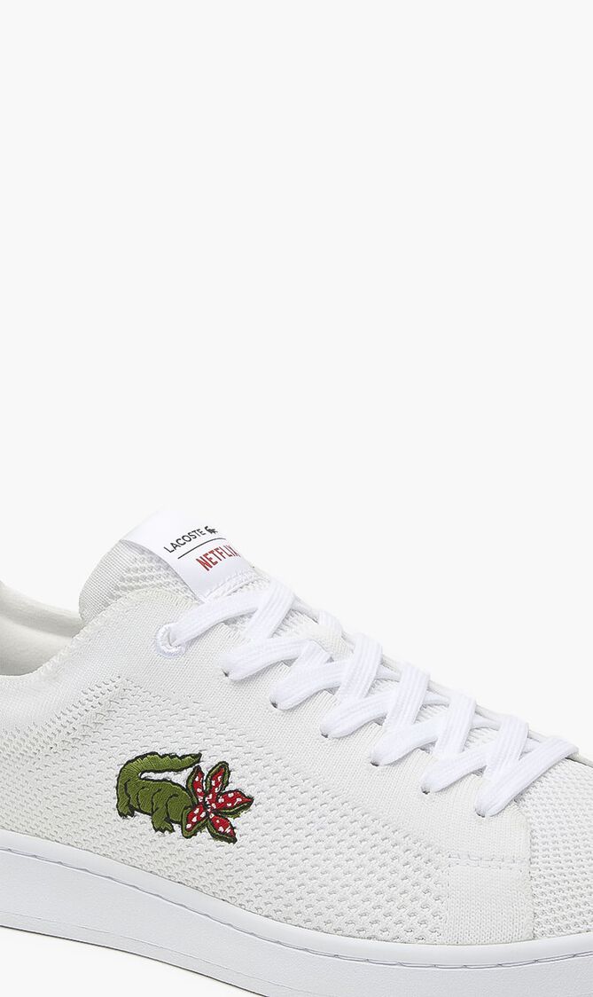 Carnaby Piquee Lace Sneakers