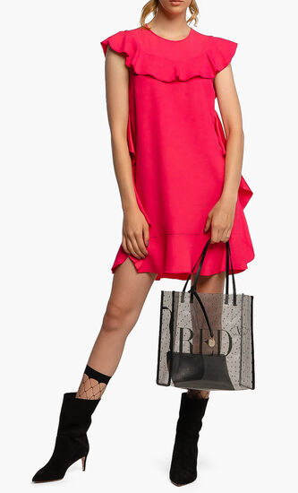 Fit and Flare Dress