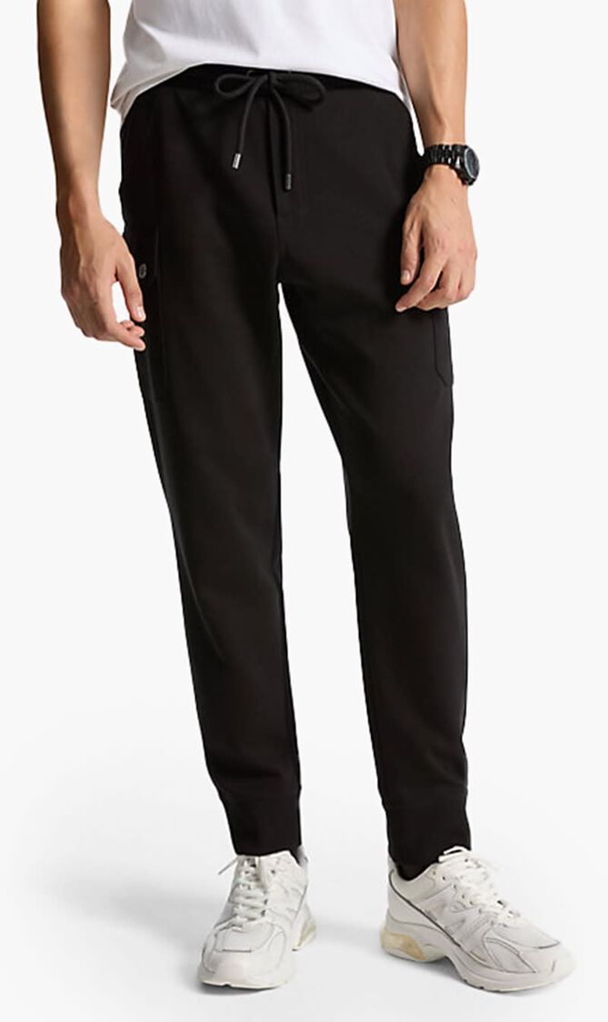 Drawstring Jogger Pant
