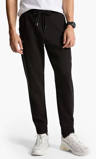 Drawstring Jogger Pant