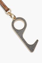 Leather Strap Keychain Leather Strap Keychain