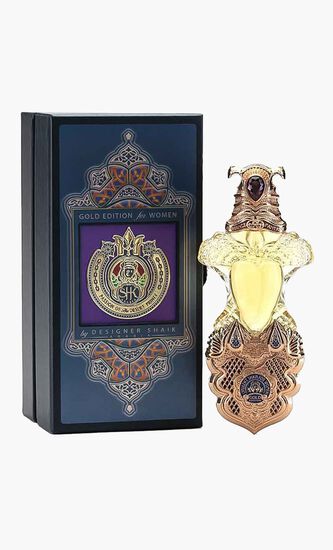 Opulent Shaik Gold Eau De Parfum, 40ml