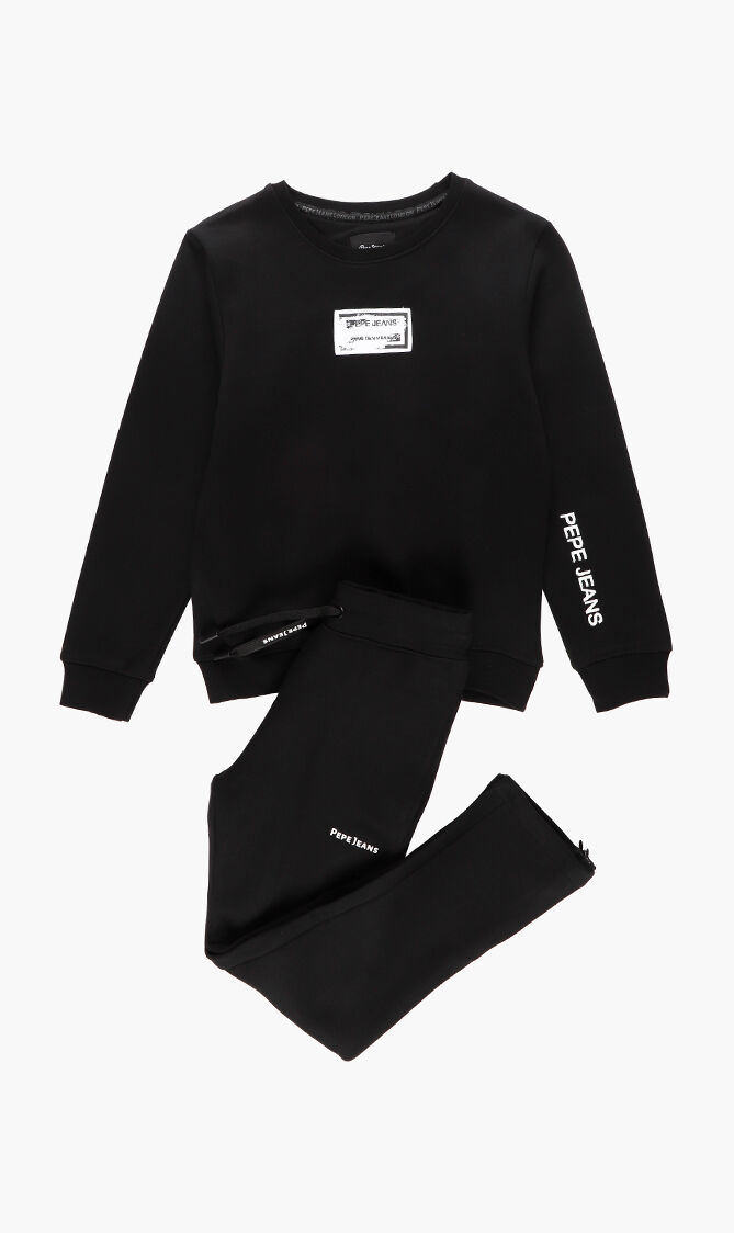 Forest Solid Tracksuit