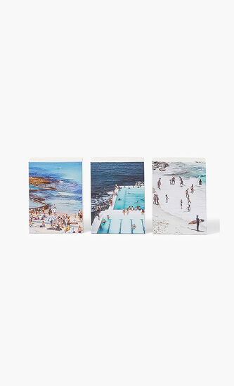 Bondi Icebergs Puzzle